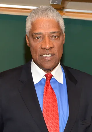 Dr. J - Basketball legend Julius Erving is the father of tennis star Alexandra Stevenson. Dr. J fathered her in 1980 while he was married to another woman.(Photo: Slaven Vlasic/Getty Images)