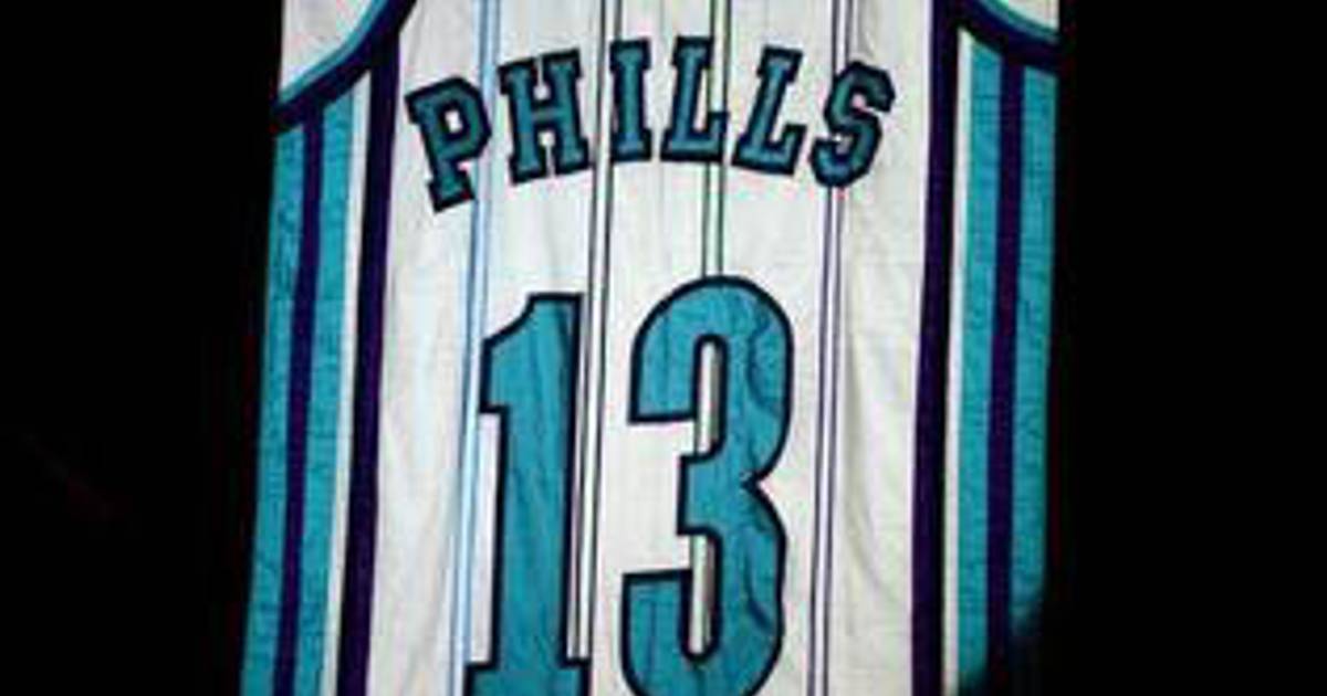 Hornets to retire late Bobby Phills' jersey (again) - NBC Sports