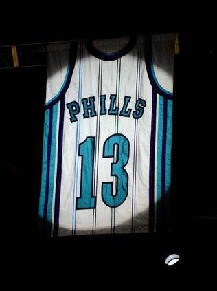 Bobby Phills: The Story Of His Untimely Death To His Son's Inspiring  Journey To Make The NBA - Fadeaway World