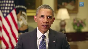 President's Weekly Address: Calling for Limited Military Action in Syria