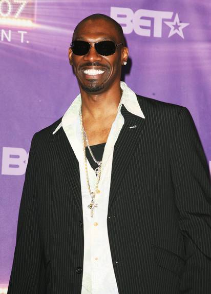 Charlie Murphy At Arrivals For Norbit Premiere, Mann'S Village Theatre In  Westwood, Los Angeles, Ca, February 08, Photo By Michael