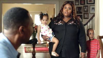 Niecey Takes Lead - Niecey is growing up quickly, and with all the changes in the household, she seems to be the only one who has it together this season!(Photo: BET)