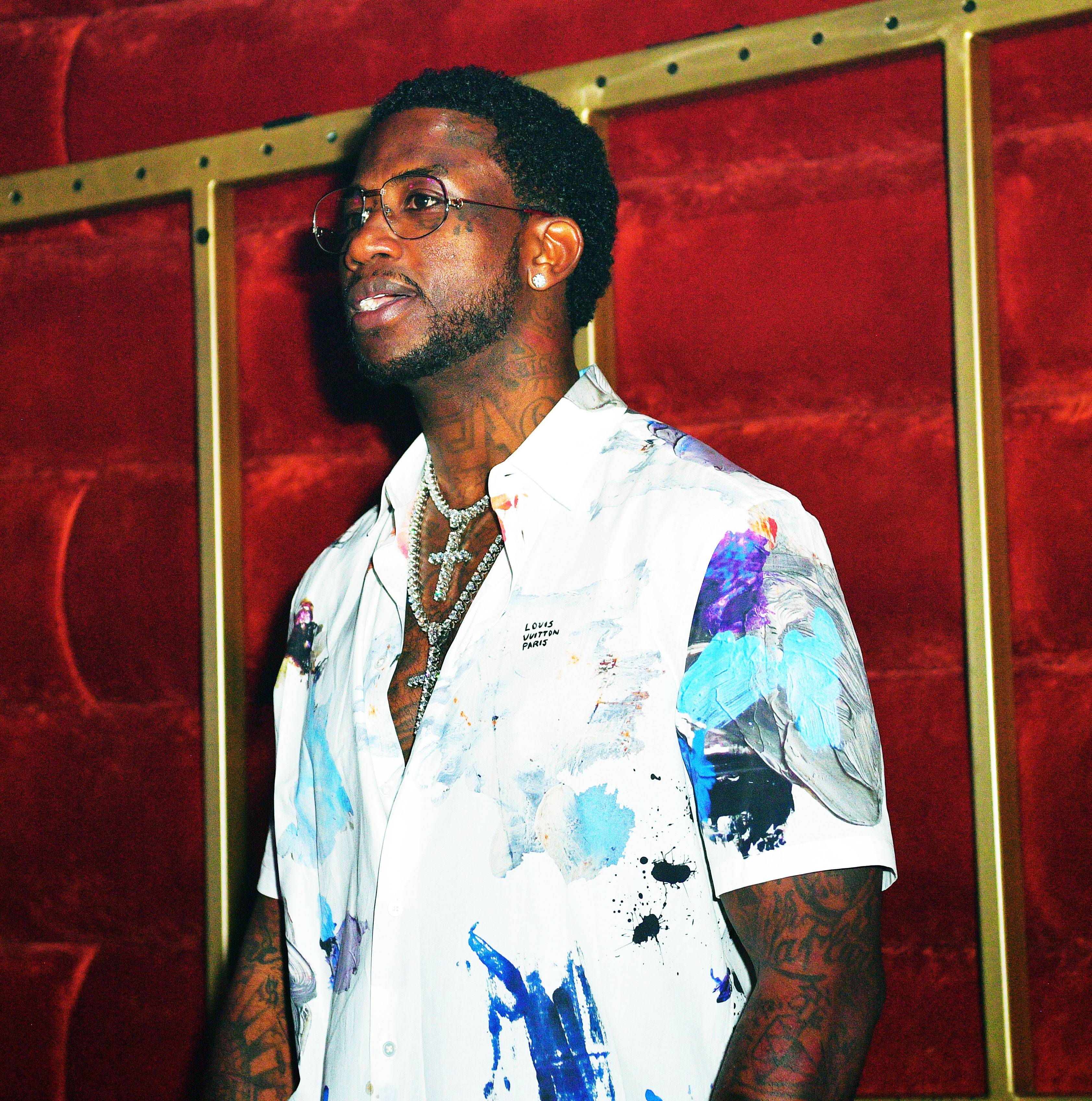 Gucci Mane Outfit from October 2, 2021