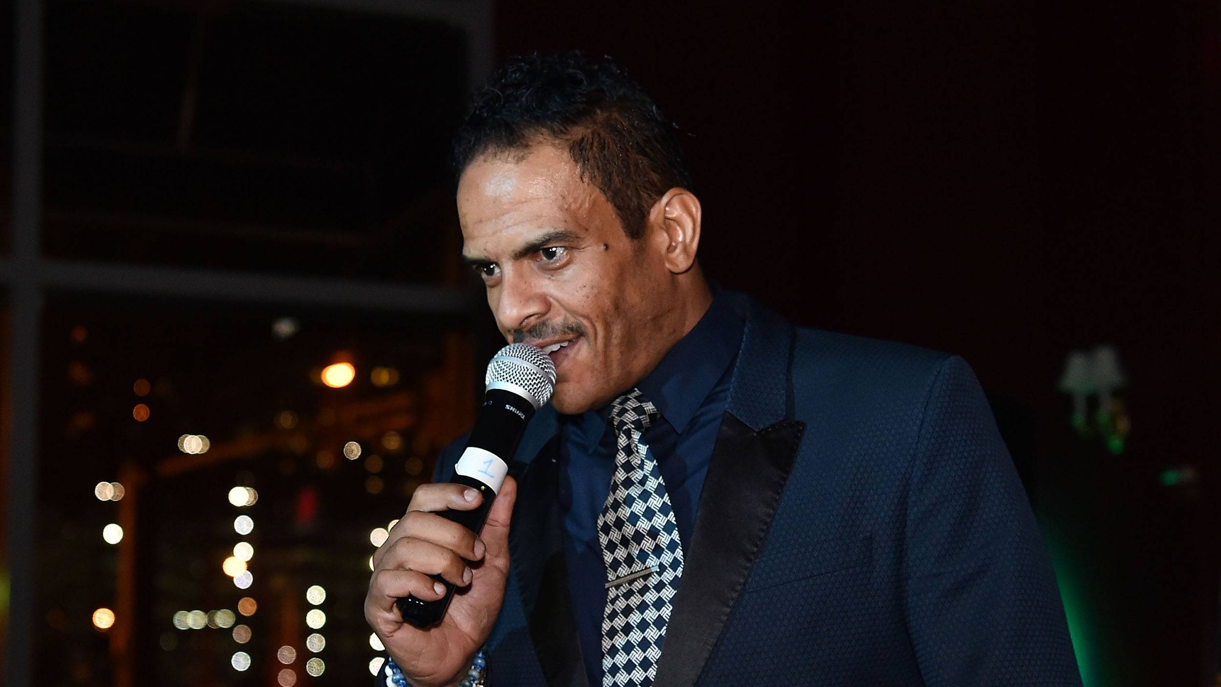 R&B Legend Christopher Williams Is Not In A Coma, Despite Social Media