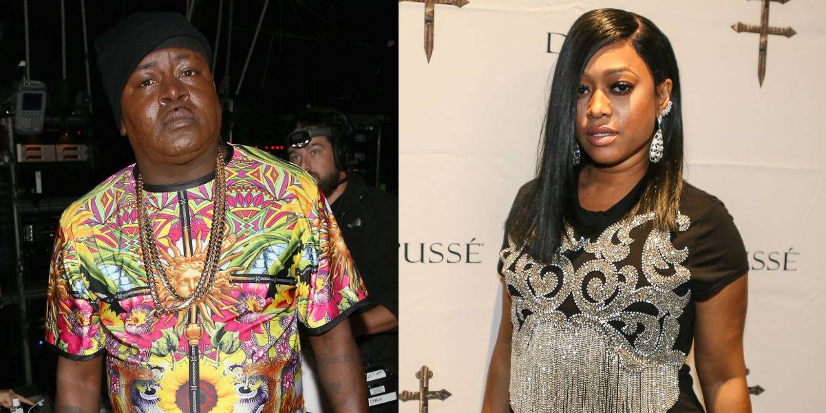 Trina And Trick Daddy's Altercation Over Their Album Has Fans Dropping