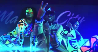 He's a Hit-Maker - “Magic” from his first album Pluto, was Future’s first&nbsp;single to get to the Billboard Hot 100.(Photo: A-1/Freebandz/Epic)&nbsp;