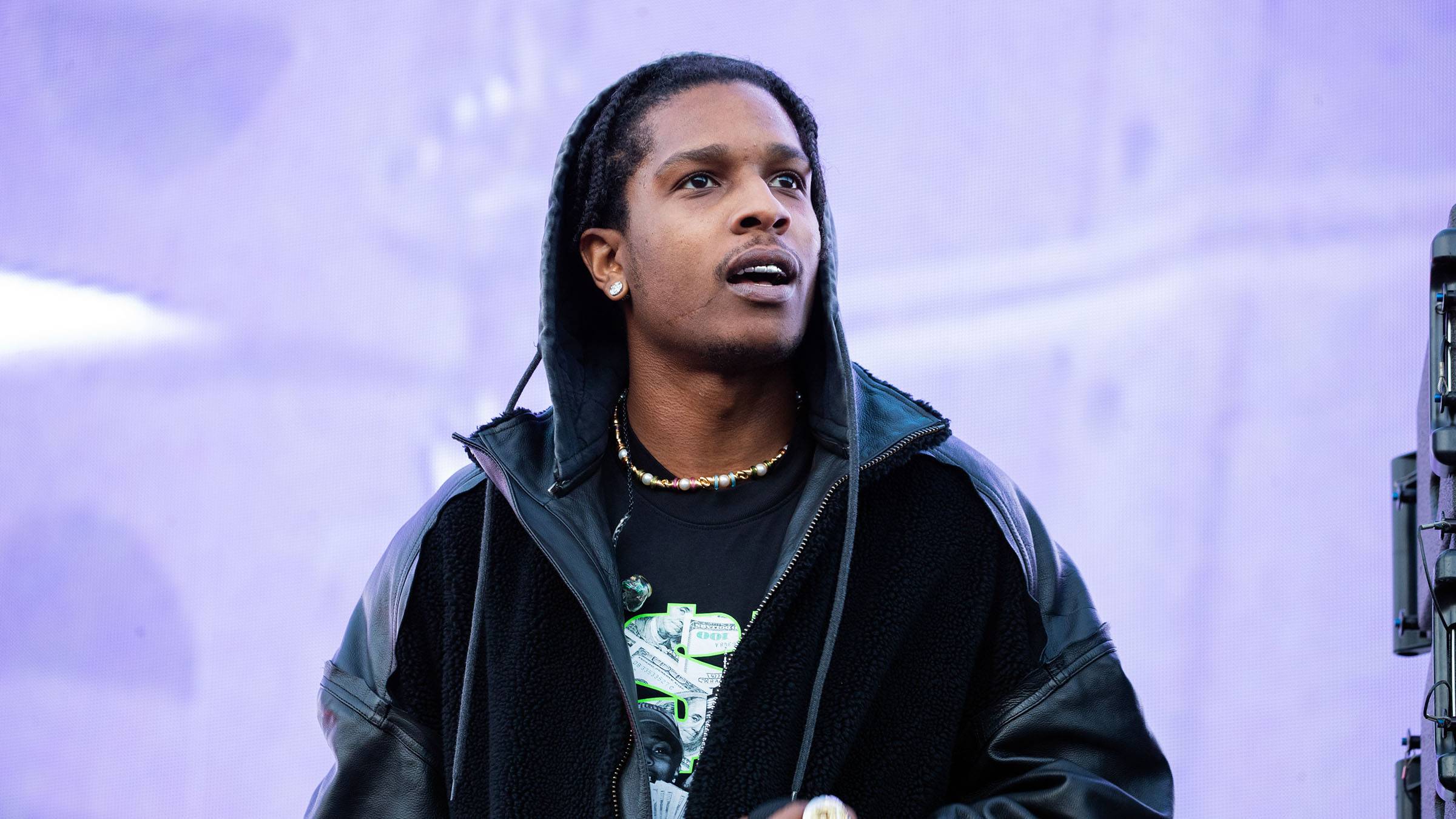 A$AP Rocky Charged With Assault Over November Shooting - Vimarsana News