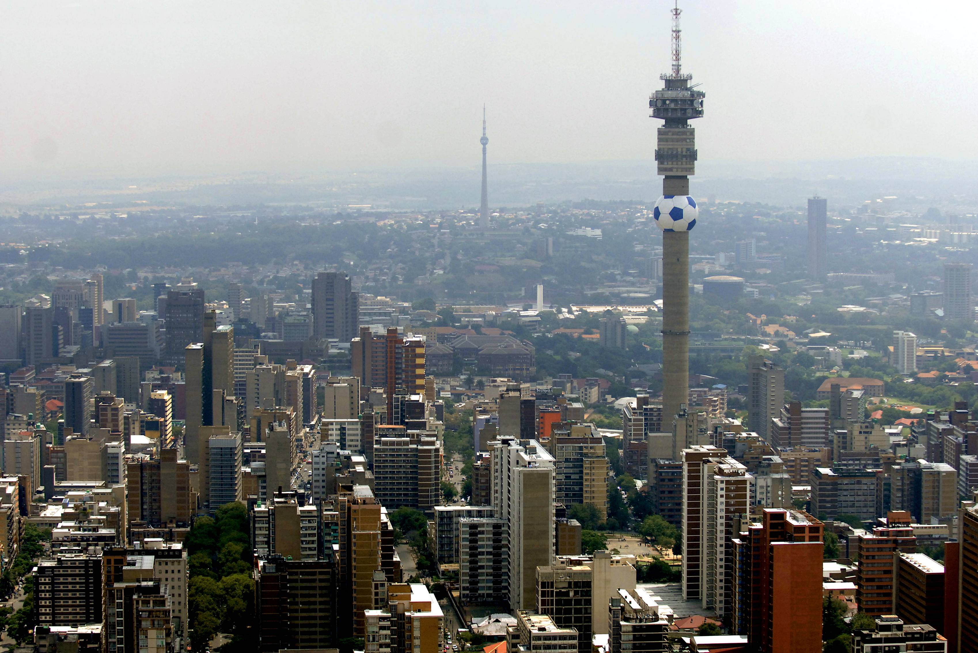 Country Profile South Africa News BET
