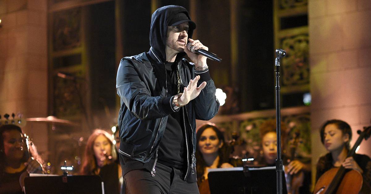 Here’s Why Eminem’s Latest Album Could Get Him Killed, According To ...