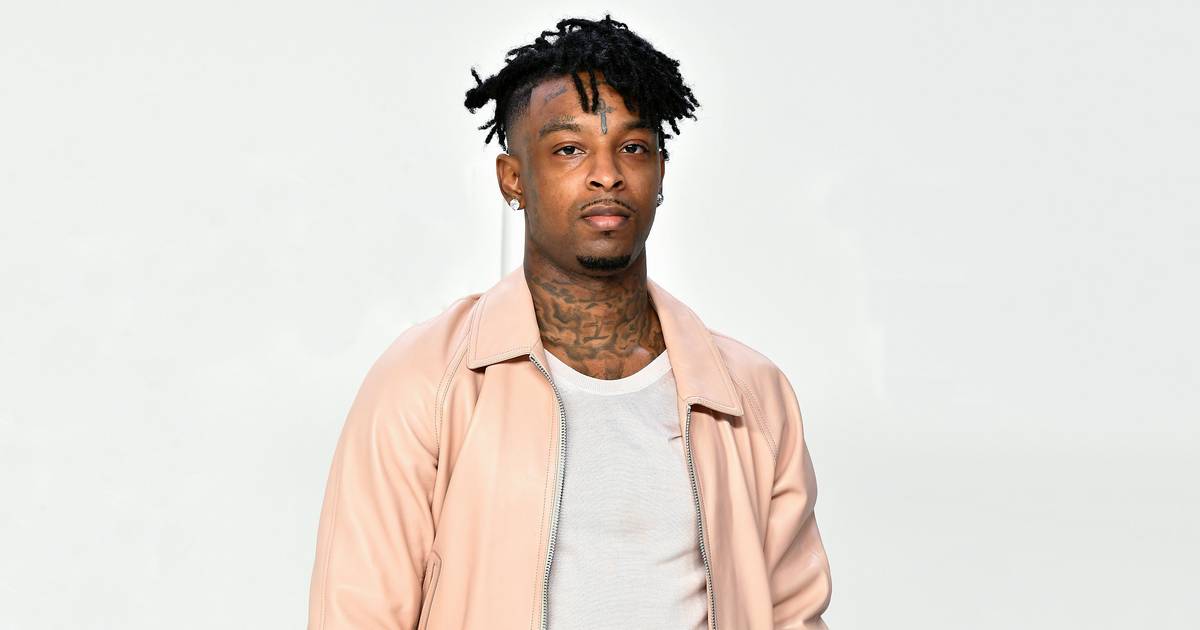 21 Savage says owning his masters has made him more money than touring -  REVOLT