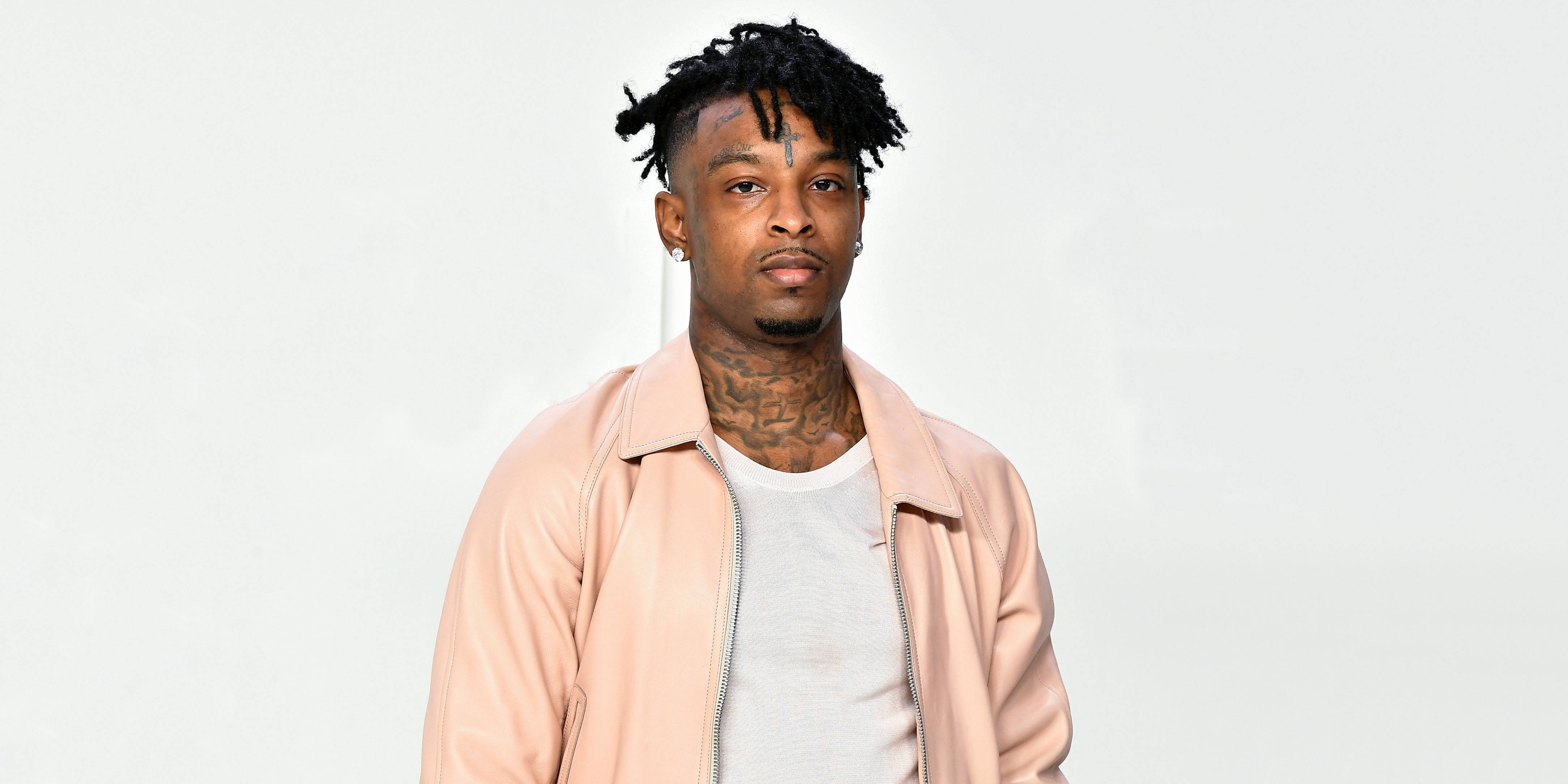 21 Savage Reveals His Favorite Collab Of 2021
