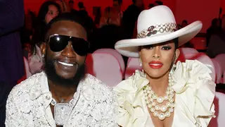 Gucci Mane, wife Keyshia Ka'oir expecting baby boy 