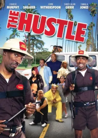The Hustle, Thursday at 12:30P/11:30C - The struggle is real. (Photo: Deon Taylor Enterprises)