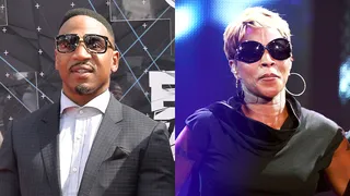 Love &amp; Life  - Stevie J also worked with Mary J. Blige on her Love &amp; Life album, which she collaborated on with the Bad Boy crew.