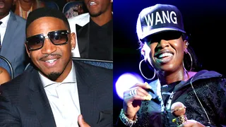 Catching a Misdemeanor  - Stevie J also worked with Missy Elliott and New Edition on their 1996 record &quot;You Don’t Have to Worry.&quot; (Photos from left: Johnny Nunez/BET/Getty Images for BET, Dimitrios Kambouris/Getty Images for H&amp;M)
