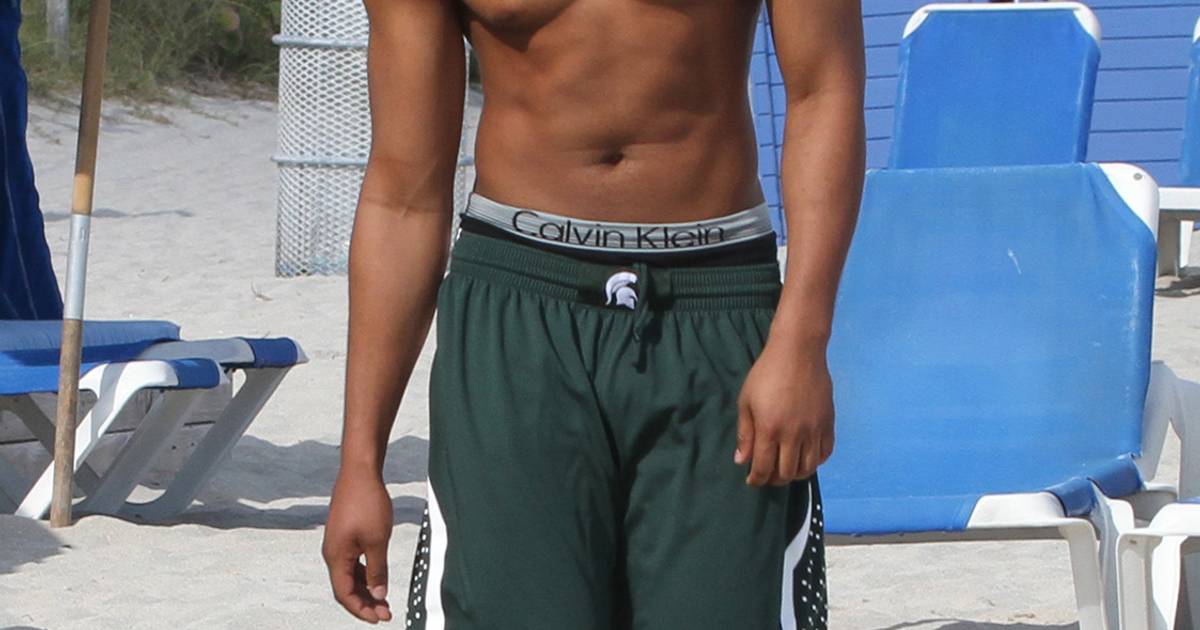 Michael B Jordan Shows Off His Ripped Physique in Boxer Briefs for Calvin  Klein's New Campaign! Check Out Creed III Star's Sizzling Hot Pics
