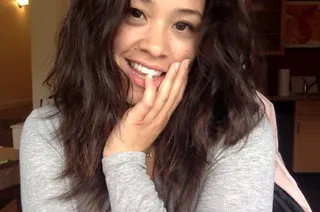 Gina Rodriguez @hereisgina - "No makeup, no filter, no worries."The Jane the Virgin star couldn't have said it better!(Photo: Gina Rodriguez via Instagram)
