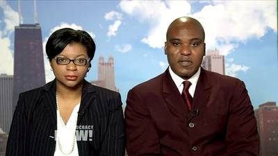 Bland's Sister Says Family Has Not Seen Autopsy Report - Sharon Cooper, the sister of Sandra Bland, told Democracy Now that she can not speak on the latest reports supporting the claim that Bland committed suicide, because her family has not seen the documents themselves. &quot;Unfortunately, we have not received a copy of their completed autopsy or any type of the preliminary report. Everything that we?ve received to this point has been through the media, so I still feel very misinformed,&quot; Cooper said.&nbsp;(Photo: Democracy Now!)