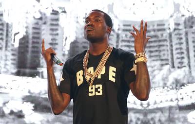 Meek Mill is still coming for Drake, y'all: - “I was doing my album. I asked the n***a to give me a verse for my album. The n***a gave me a verse for my album, but he gave me a verse that he didn’t write that another n***a wrote. Where I come from — I represent the motherf****n’ game. I represent the motherf****n’&nbsp;streets. If you ain’t with me, you ain’t got to act like you with me. I got the &nbsp;motherf****n’&nbsp;streets with me for life.”(Photo: Neilson Barnard/Getty Images)