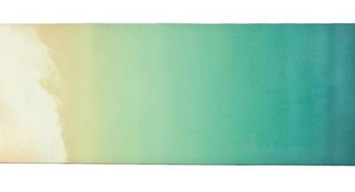 Eric Cahan Yoga Mat ($80) - We're loving the dreamy backdrop featured on this serene yoga mat. Not only is it perfect for meditative practice, but it's also crafted from eco-friendly PVC. Mother Earth would definitely approve.  (Photo: Eric Cahan)