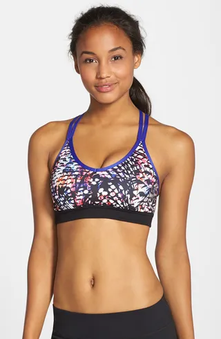 Zella 'Tranquility' Sports Bra - Image 1 from Do That Yoga: 10 Perfect  Pieces for Bending and Flexing