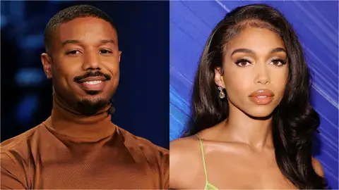 Michael B. Jordan Throws Lori Harvey A Surprise Party For Her 25th Birthday—See The B-Day Girl’s Adorable Reaction! 