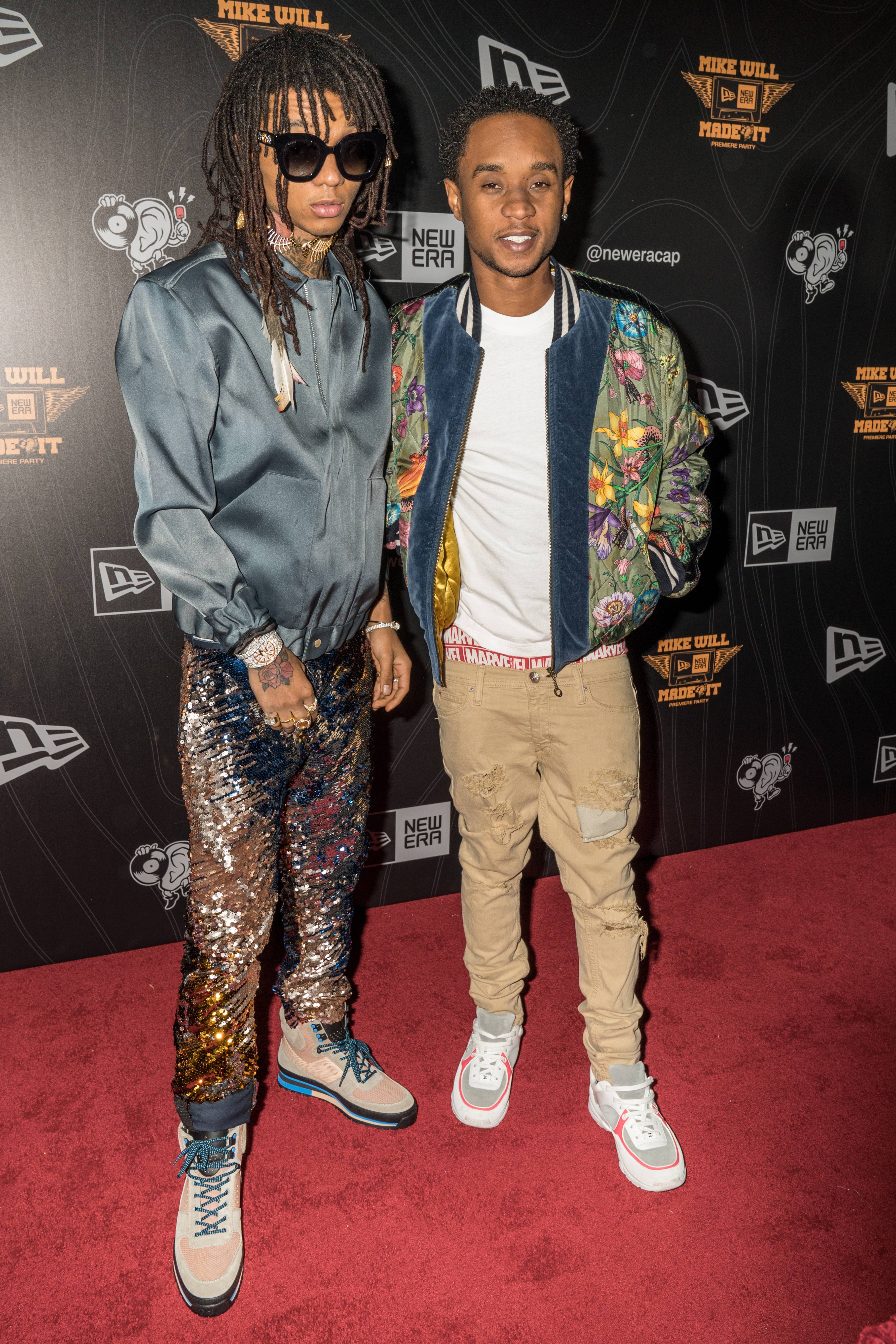 Rae Sremmurd's Mother Says Brother Suspected Of Murdering The Duo's  Stepfather Was Off His Meds | News | BET