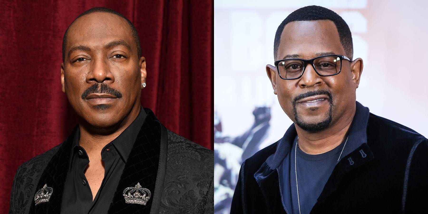 Eddie Murphy’s Son and Martin Lawrence’s Daughter Are Dating - (Video ...