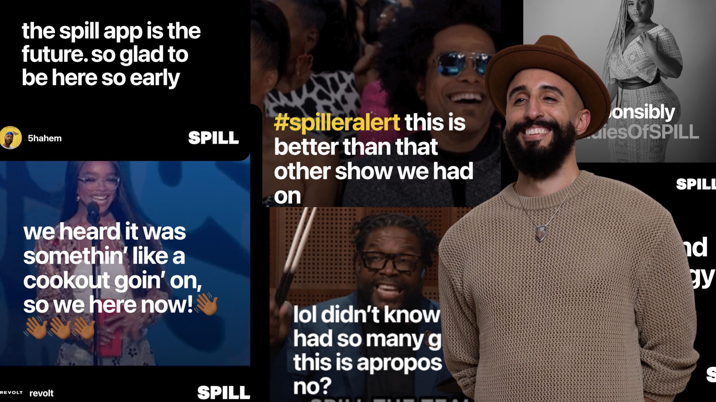 Spill, New Black-Owned App, Aims To Shake Up Social Media Landscape - Vimarsana News