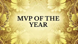 MVP of the Year