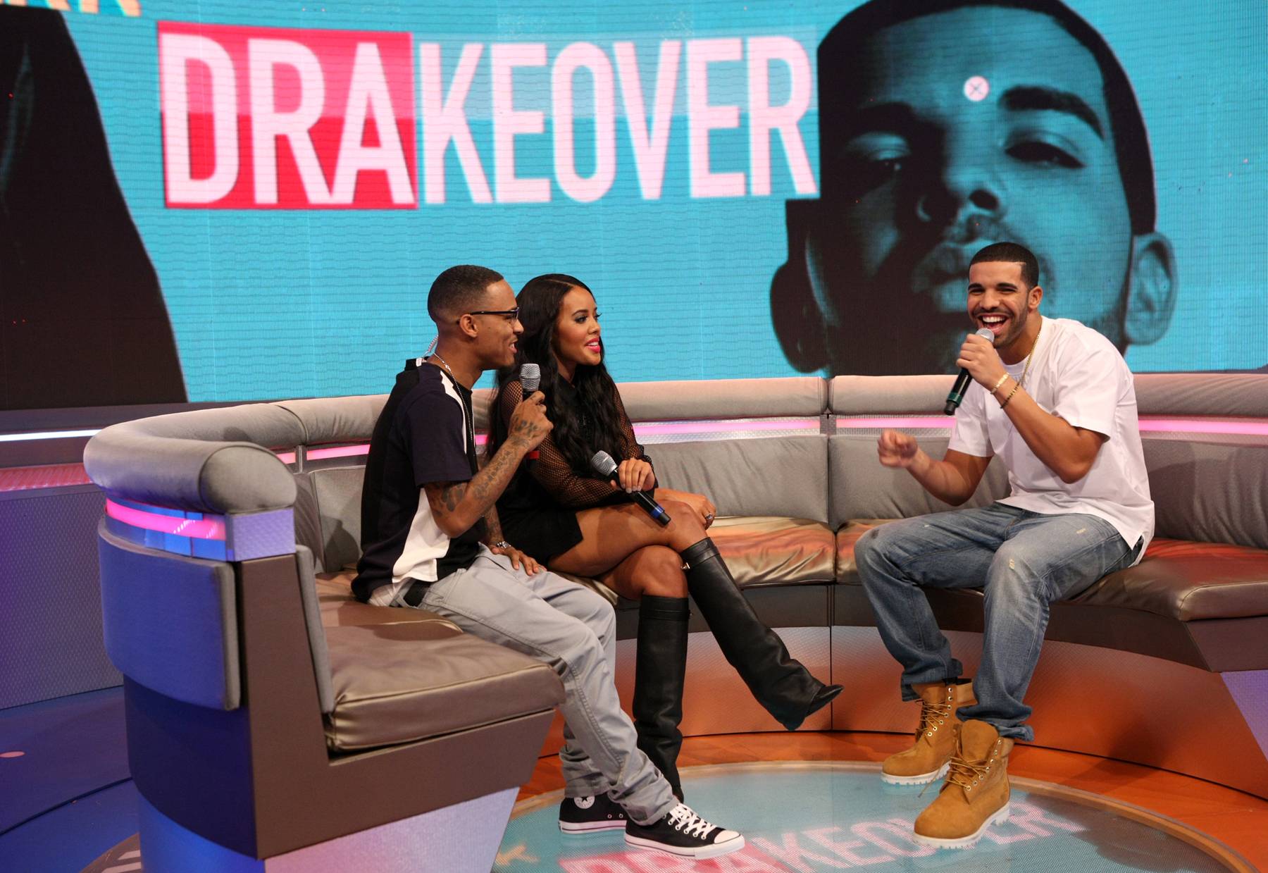 Drake's Top 10 Courtside Sneaker Moments - KLEKT Blog