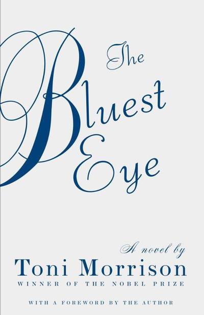 The Bluest Eye&nbsp; - A year after Angelou?s I Know Why the Caged Bird Sings was published, Morrison?s first book, The Bluest Eye,&nbsp;was published in 1970.The novel instantly became an American classic as it exposed American concepts of self-identity and beauty.(Photo: Courtesy of Vintage Publishing)