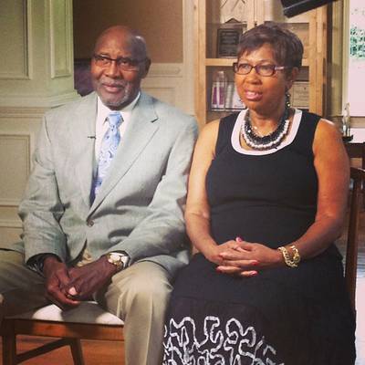 Georgia Family Donates Canceled Wedding's Reception to Homeless - Willie and Carol Fowler's only daughter canceled her wedding 40 days before she was set to get married. It was too late to cancel on the venue, food and entertainment, so instead of wasting their money, the family used the reception to feed 200 homeless people.(Photo: Courtesy Hosea Feed the Hungry &amp; Homeless)