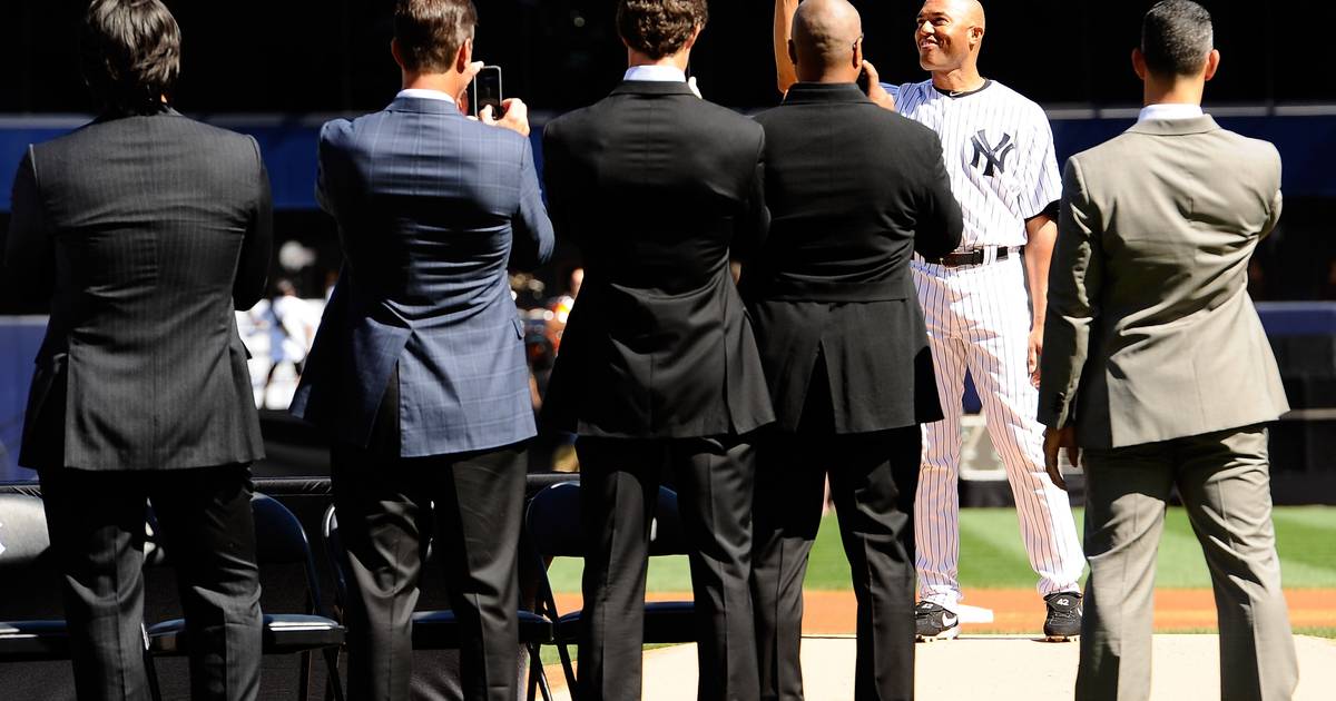 Mariano Rivera by Vincent Laforet
