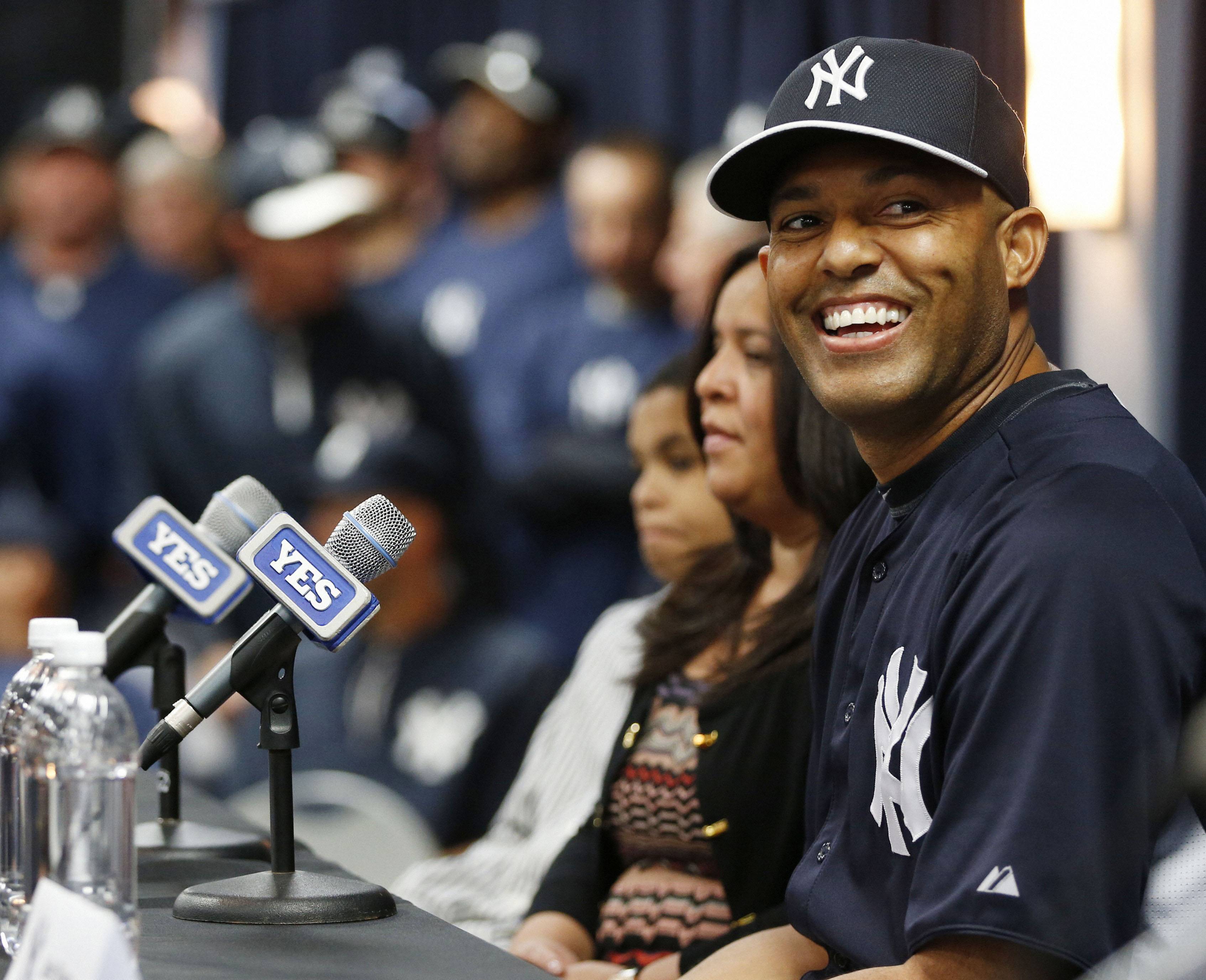Mariano Rivera by Vincent Laforet