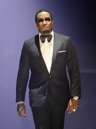 Diddy - Diddy aka Sean Combs is a producer, rapper, actor, clothing designer, spirits and bottled water developer. But being a Renaissance Man, Diddy kept it banging in 2013 when he launched Revolt TV. The 24-hour channel harkens back MTV's early music video days, but mixes in the swagger, energy and spirit of the millennial generation. &nbsp;  (Photo: Ethan Miller/Getty Images for Clear Channel)