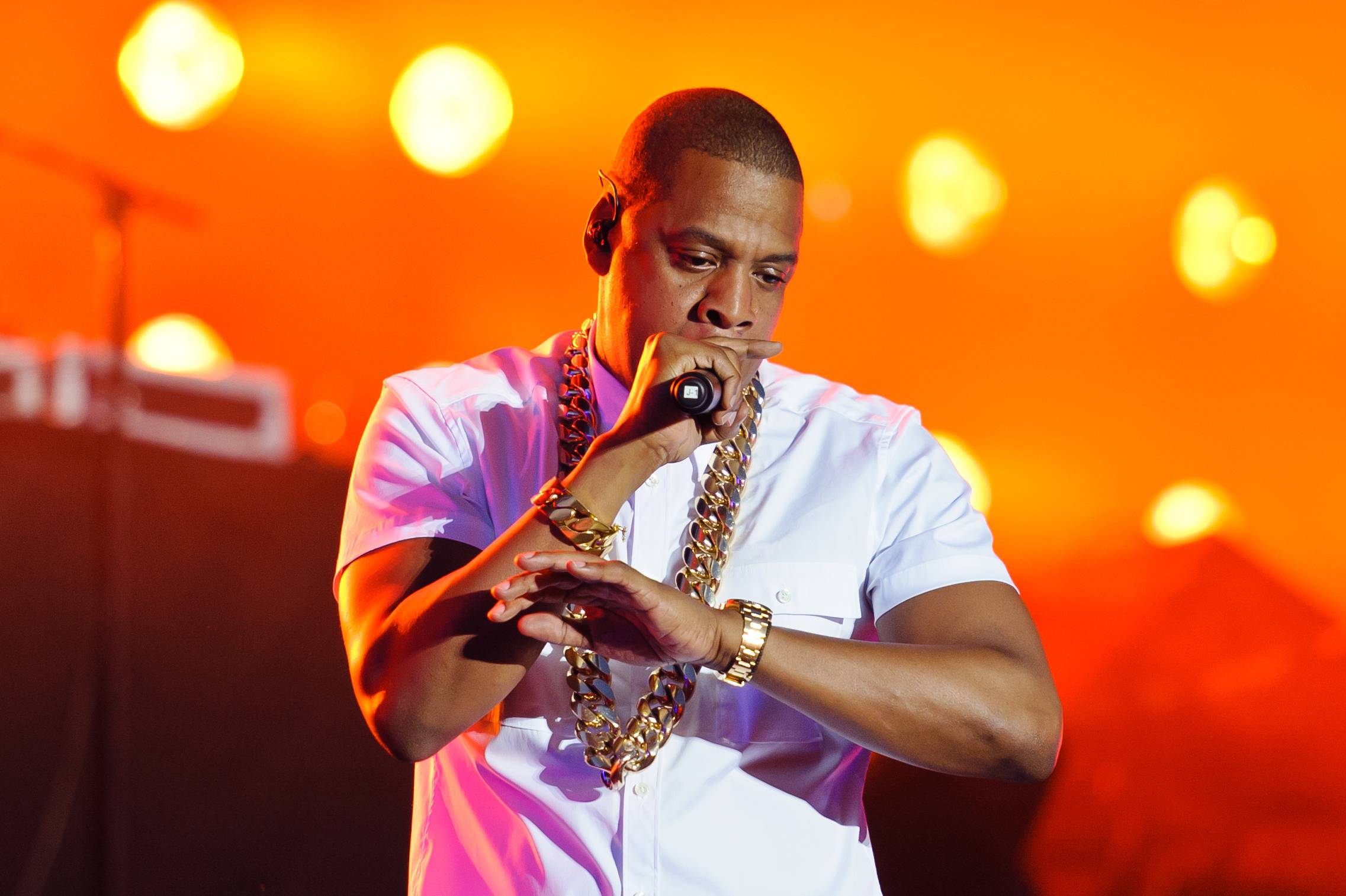 The Week In Music: Jay-Z's New Blueprint For The Brooklyn Nets