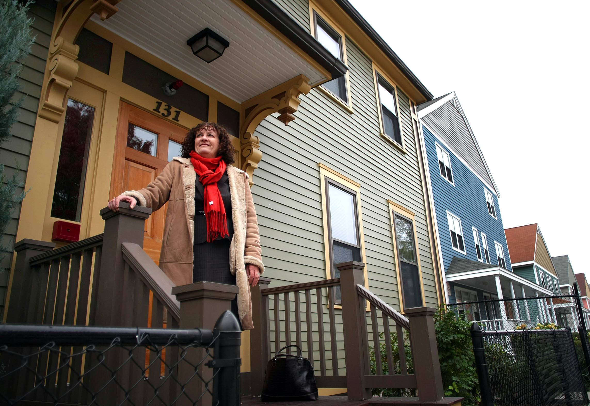 Boston, Massachusetts In Image 11 from Global Gentrification A