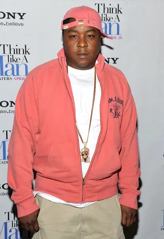 Jesus Pieces  - The Lox frontman is never caught without his Jesus piece. Back in the '90s, they wore them in gold and platinum and iced-out with diamonds. Now, the trend's crossed over to plastic, resin and aluminum desgins. The Jesus piece made out of Legos is pretty damn cool, too.  (Photo: Fernando Leon/Getty Images)