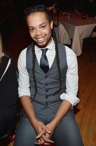 Antoine Dodson on how he'd feel if his son grew up to be gay:&nbsp; - “I wouldn’t be shocked because I lived that life before. I would try and get him help. Even if he couldn’t be fixed it doesn’t matter because I still support him no matter what.”  (Photo: Michael Buckner/SAs 2013/Getty Images)
