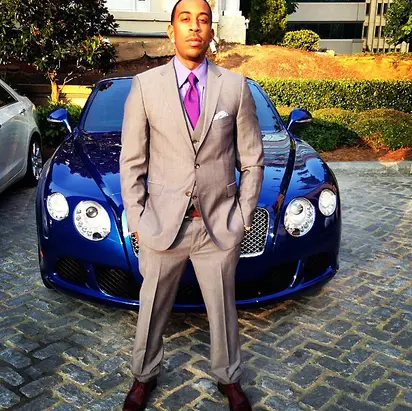 Ludacris @itsludacris - Luda - Image 14 from Ball So Hard: Rappers