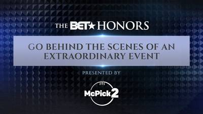 All-Access Pass - Get a fabulous look behind-the-scenes of an extraordinary night!