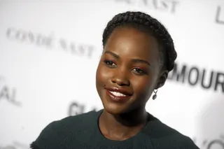 Magic in the Flesh - After seeing Lupita's audition tape for 12 Years a Slave Steve McQueen reportedly said (via Paste Magazine) that he thought she (and her performance) was a mirage. (Photo: Dennis Van Tine/Future Image/WENN.com)