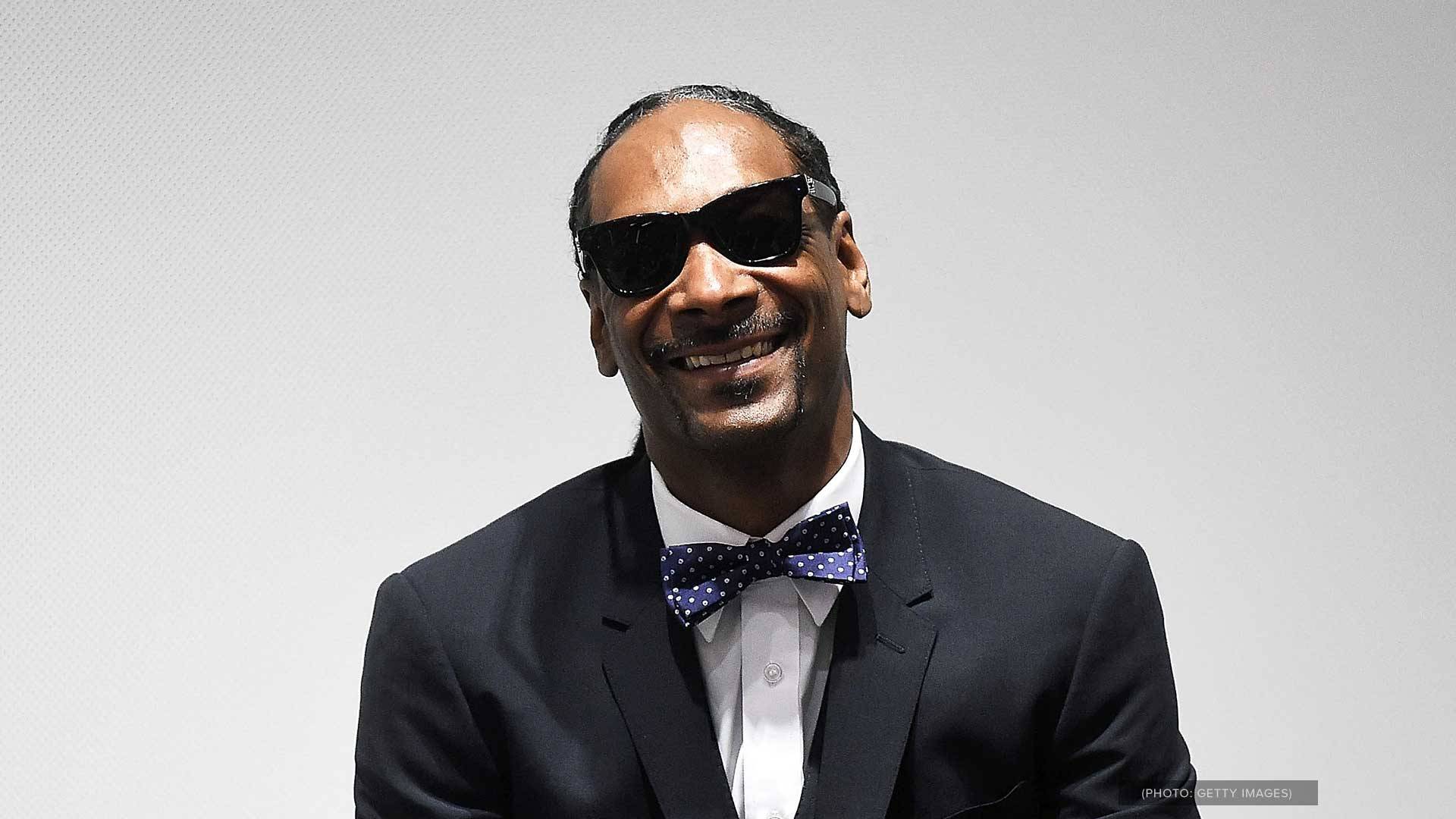 Snoop Dogg Wins For Best Gospel Inspirational Award - (video Clip 