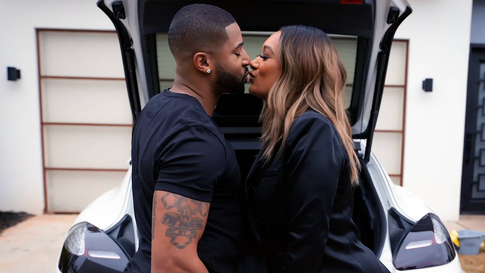 A New Ride-or-Die Power Couple Is Here on Zatima - (Video Clip) | BET