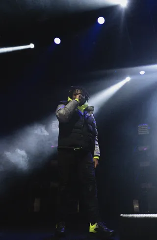 Gunna Performing At The HXOUSE LIVE Concert&nbsp; - Gunna Performing At The HXOUSE LIVE Concert. (Nov. 6) (Photo: Hxouse)