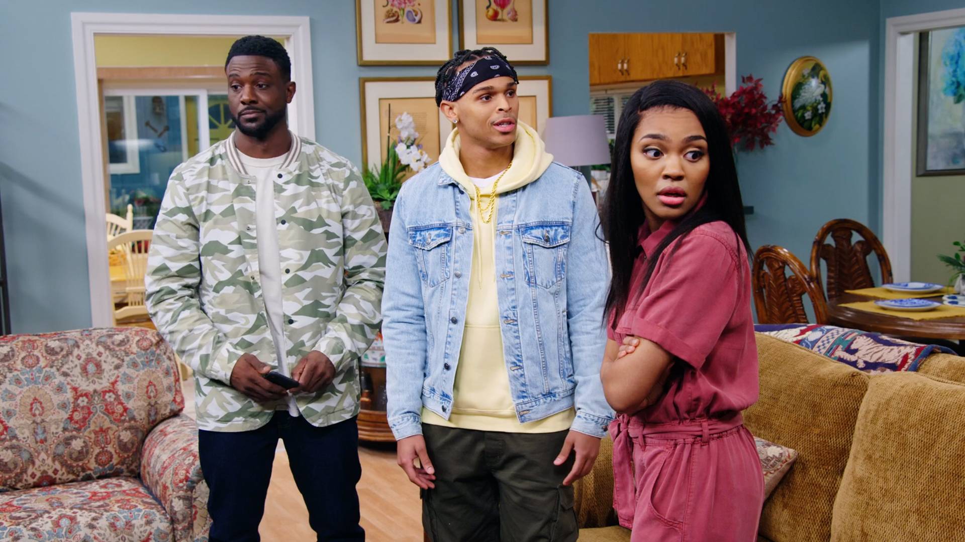 Tyler Perry's House of Payne Season 7, Ep. 20 If You Loved Me