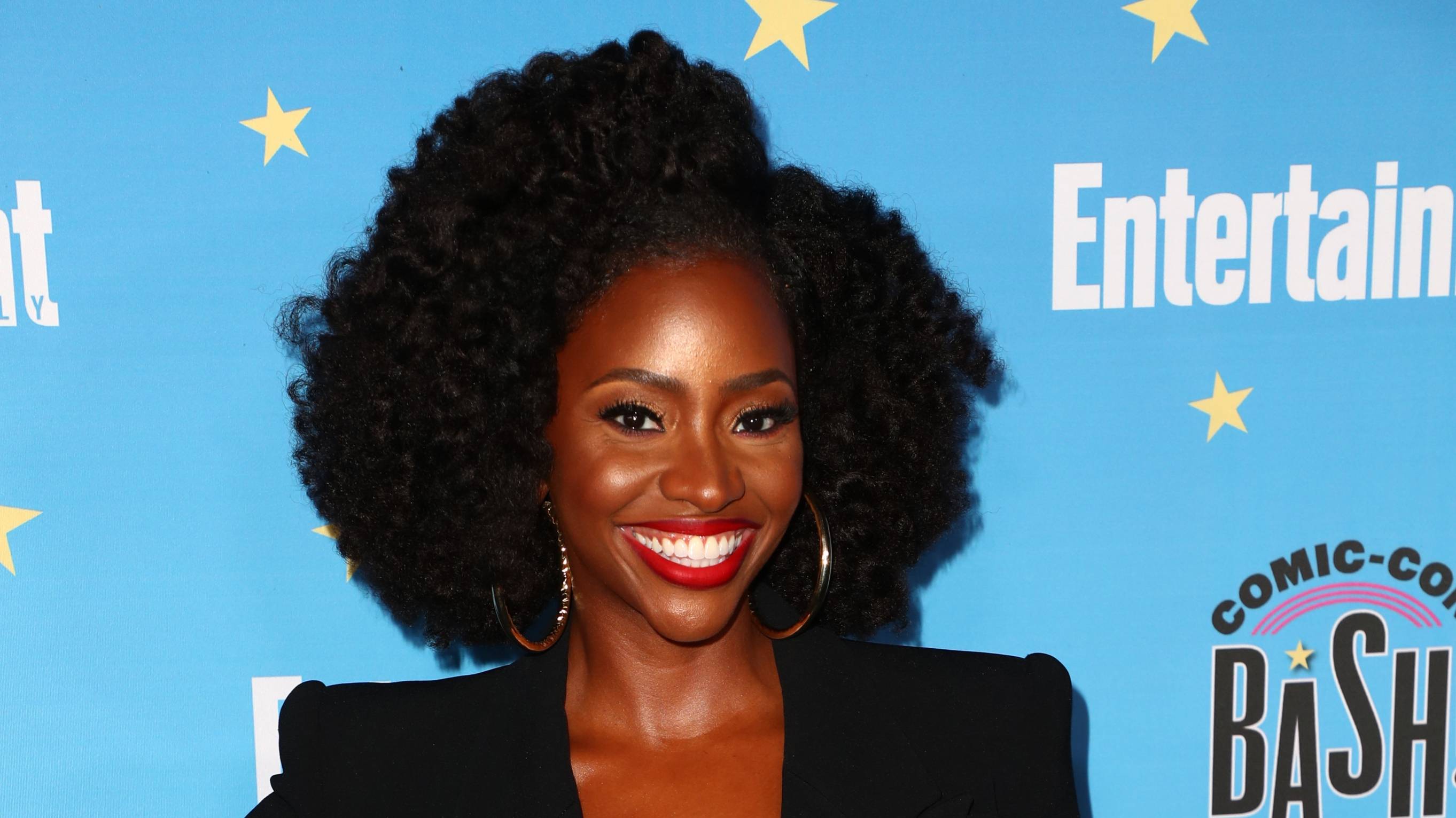 Teyonah Parris and Husband James Welcomes First Baby, Shares Video Of