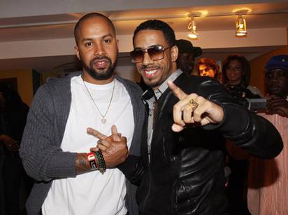Welcome To The Show - Image 4 from On Location: Ryan Leslie ...