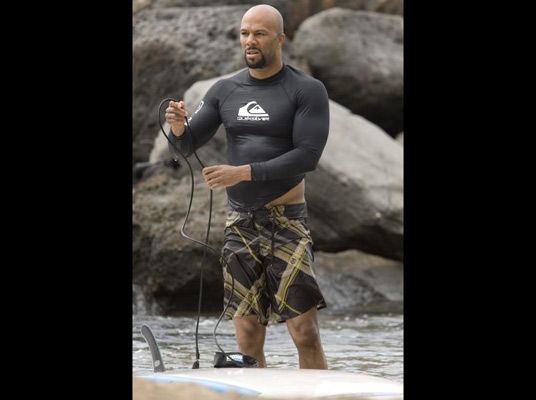 Common - The buff - Image 12 from Celebrity Style - Beach Season | BET